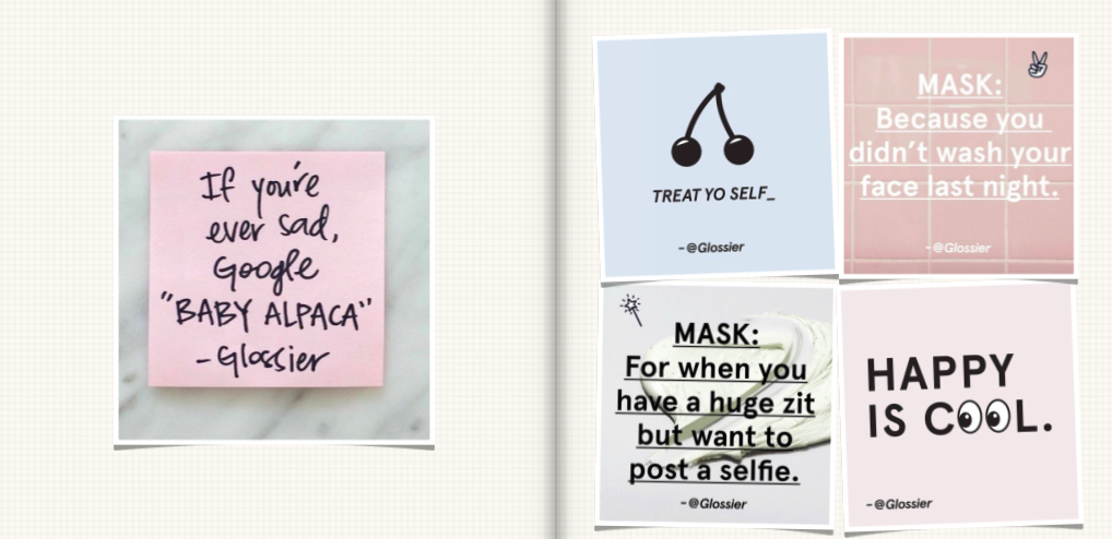 Kosmetyki Glossier 18