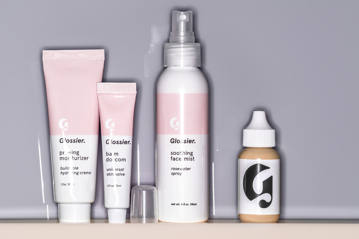 Kosmetyki Glossier 2