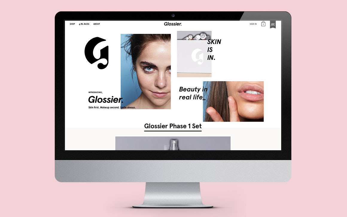 Kosmetyki Glossier 3