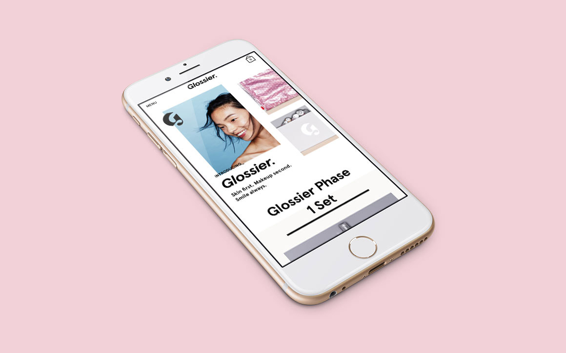 Kosmetyki Glossier 4