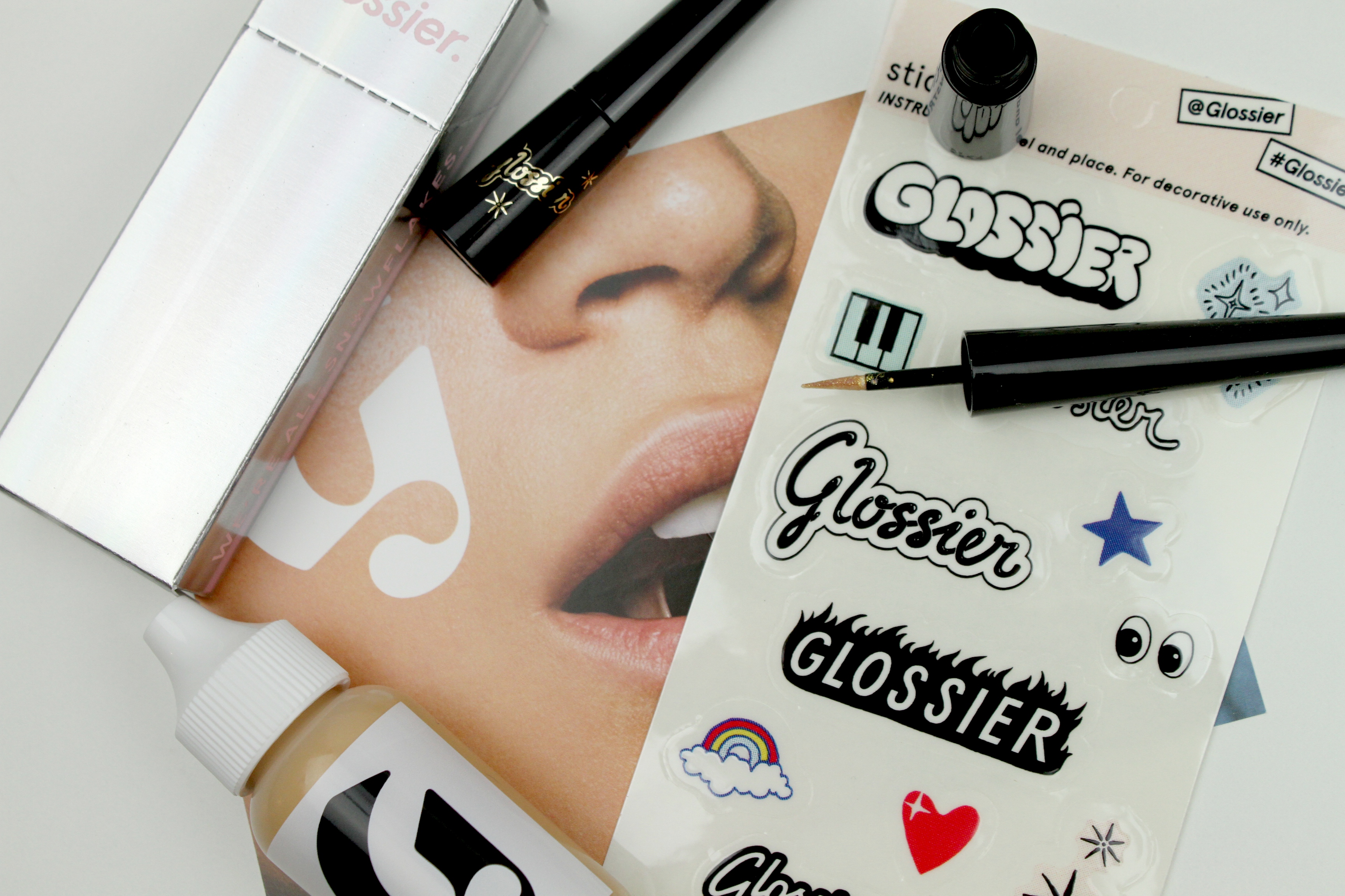 Kosmetyki Glossier 6