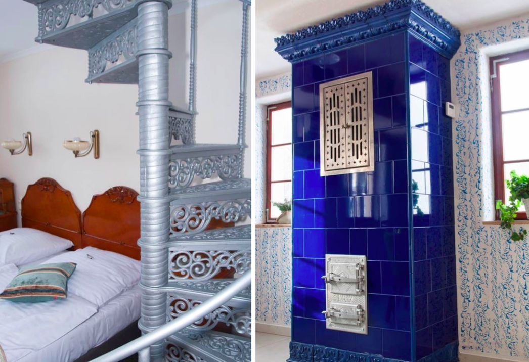 Zagroda Kołodzieja 7