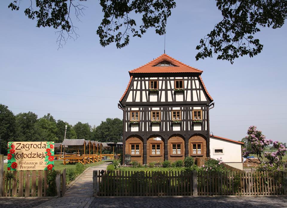 Zagroda Kołodzieja